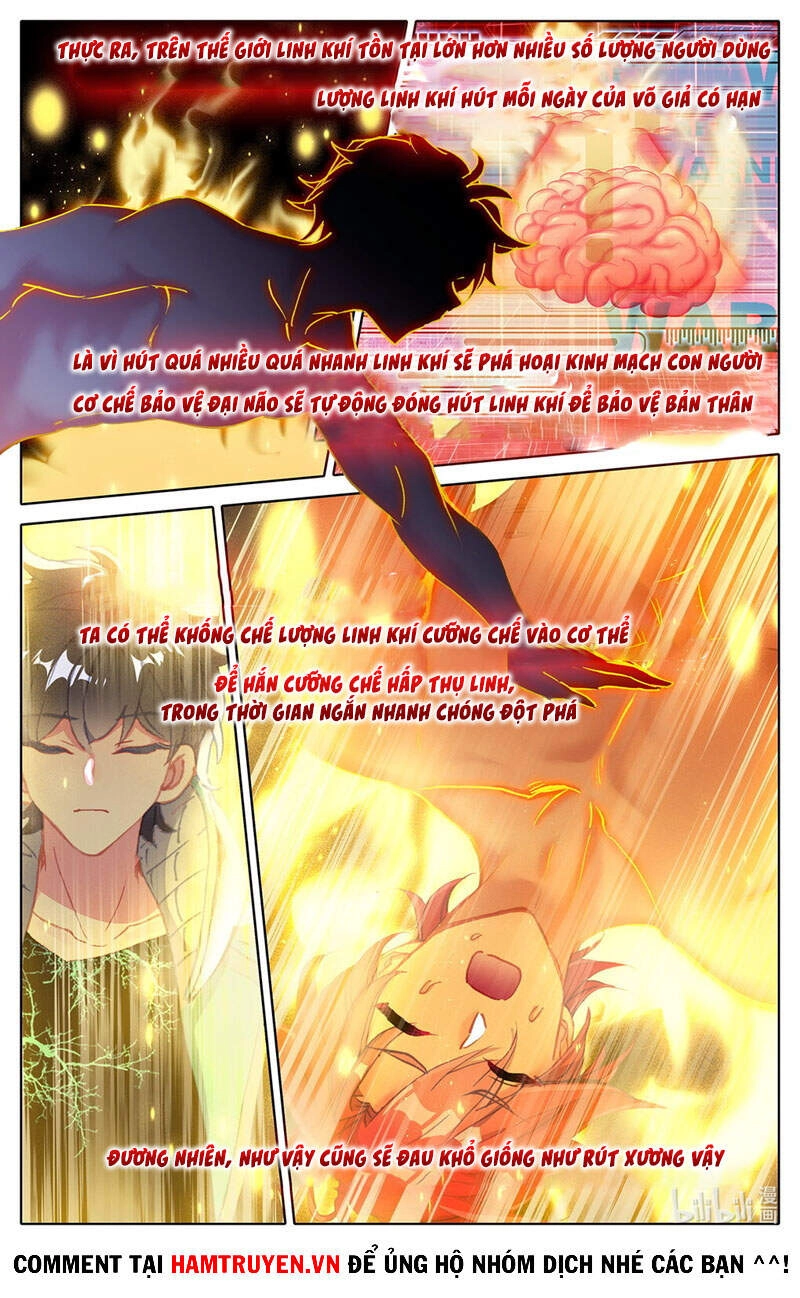 Bình Dân Mạnh Nhất Học Viện Tu Tiên Chapter 24 - 5