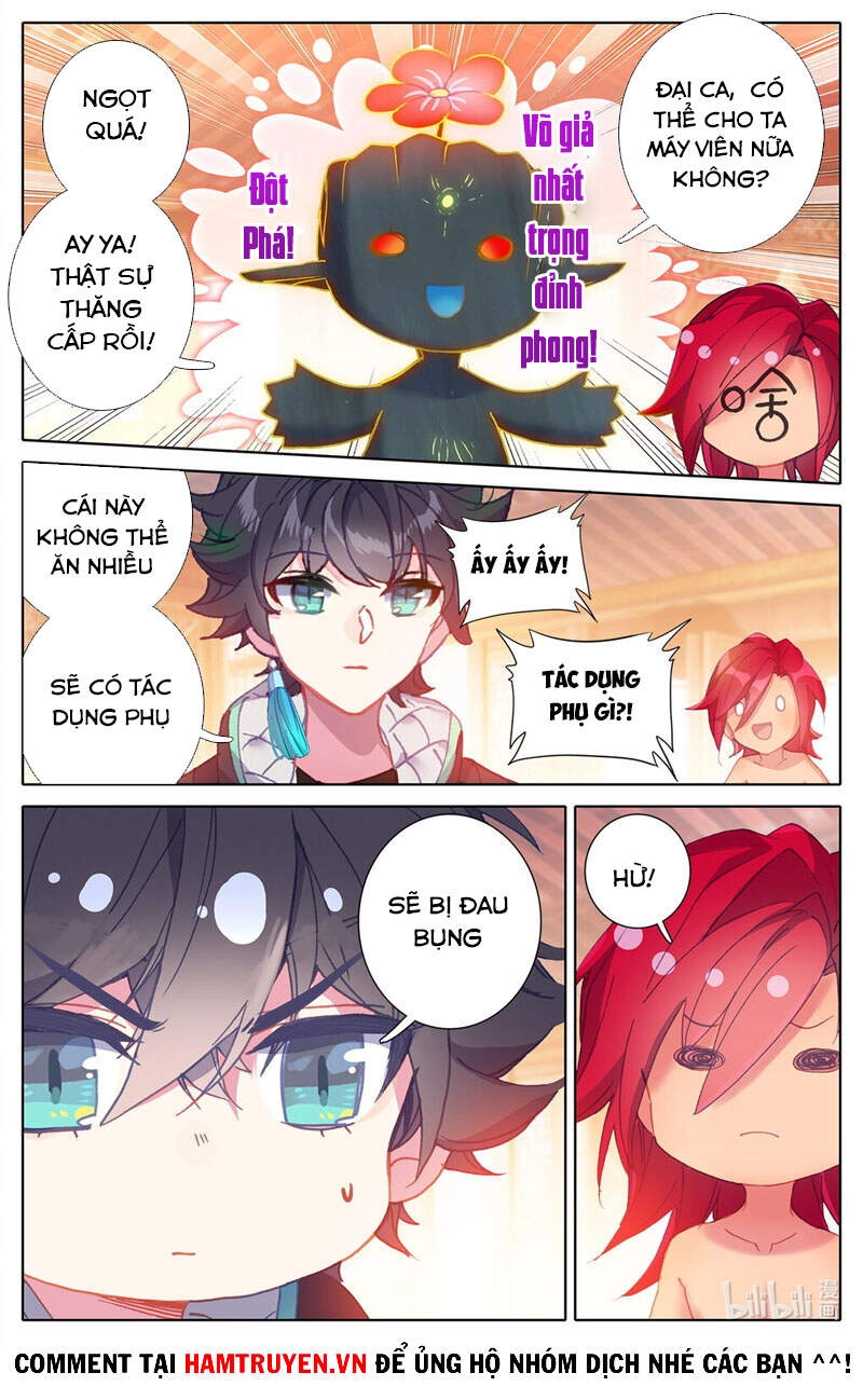 Bình Dân Mạnh Nhất Học Viện Tu Tiên Chapter 24 - 11