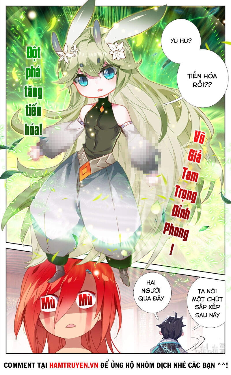 Bình Dân Mạnh Nhất Học Viện Tu Tiên Chapter 24 - 14