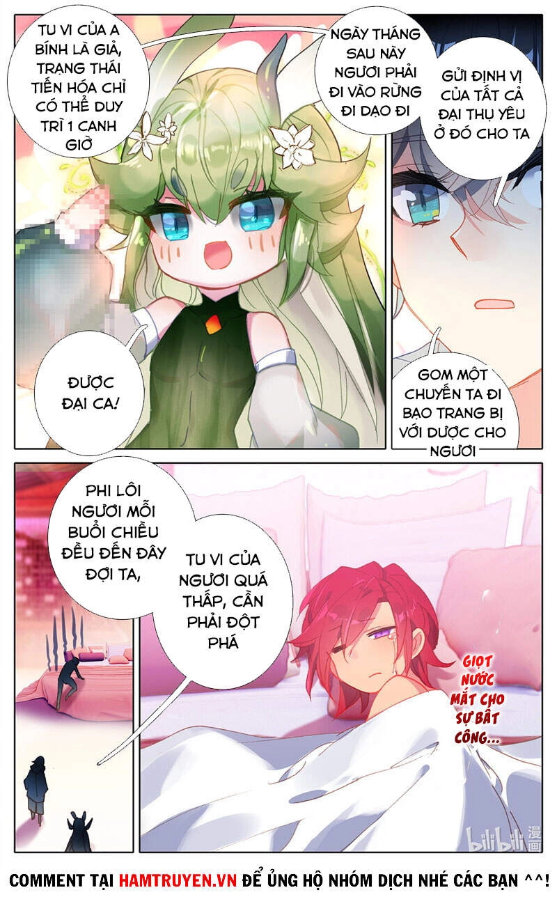 Bình Dân Mạnh Nhất Học Viện Tu Tiên Chapter 24 - 15