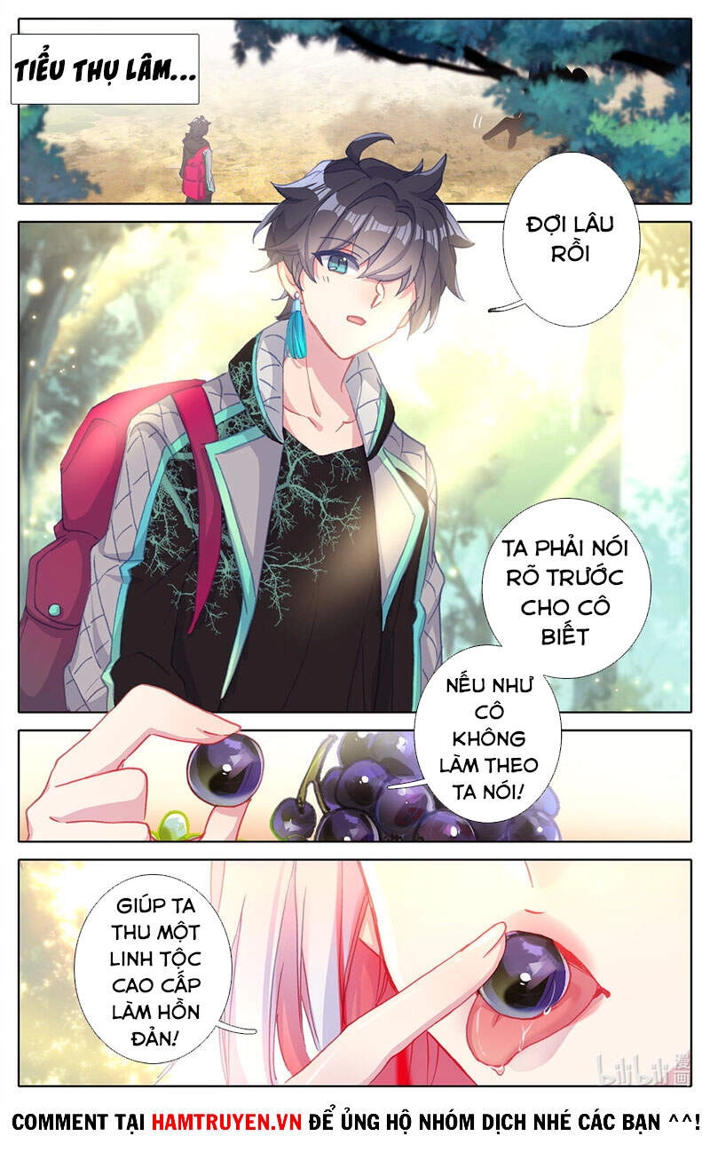 Bình Dân Mạnh Nhất Học Viện Tu Tiên Chapter 24 - 16