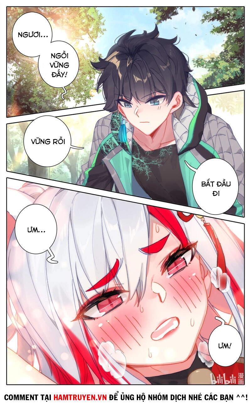 Bình Dân Mạnh Nhất Học Viện Tu Tiên Chapter 25 - 4