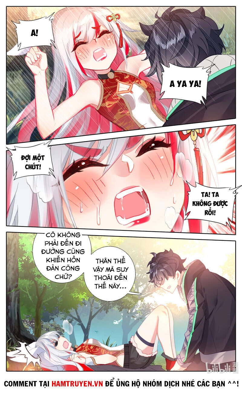 Bình Dân Mạnh Nhất Học Viện Tu Tiên Chapter 25 - 5