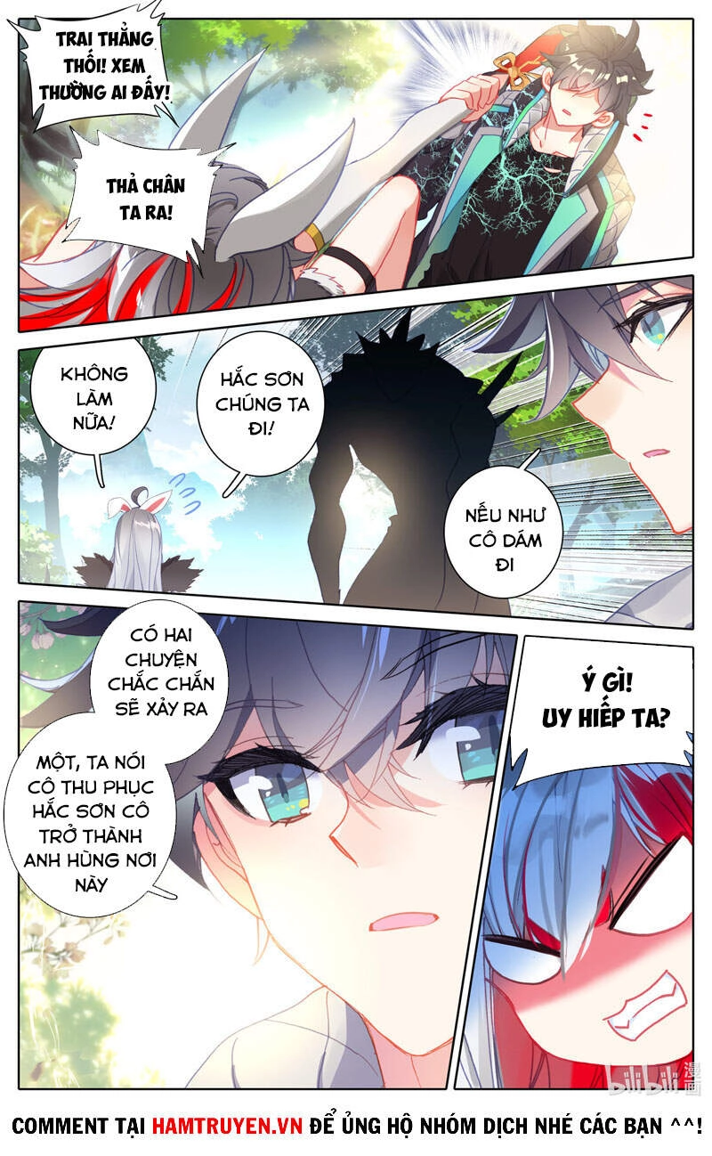 Bình Dân Mạnh Nhất Học Viện Tu Tiên Chapter 25 - 6