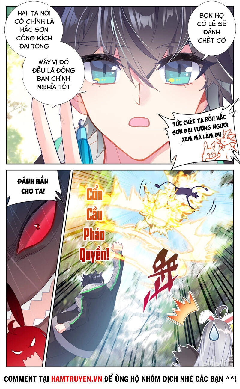 Bình Dân Mạnh Nhất Học Viện Tu Tiên Chapter 25 - 7