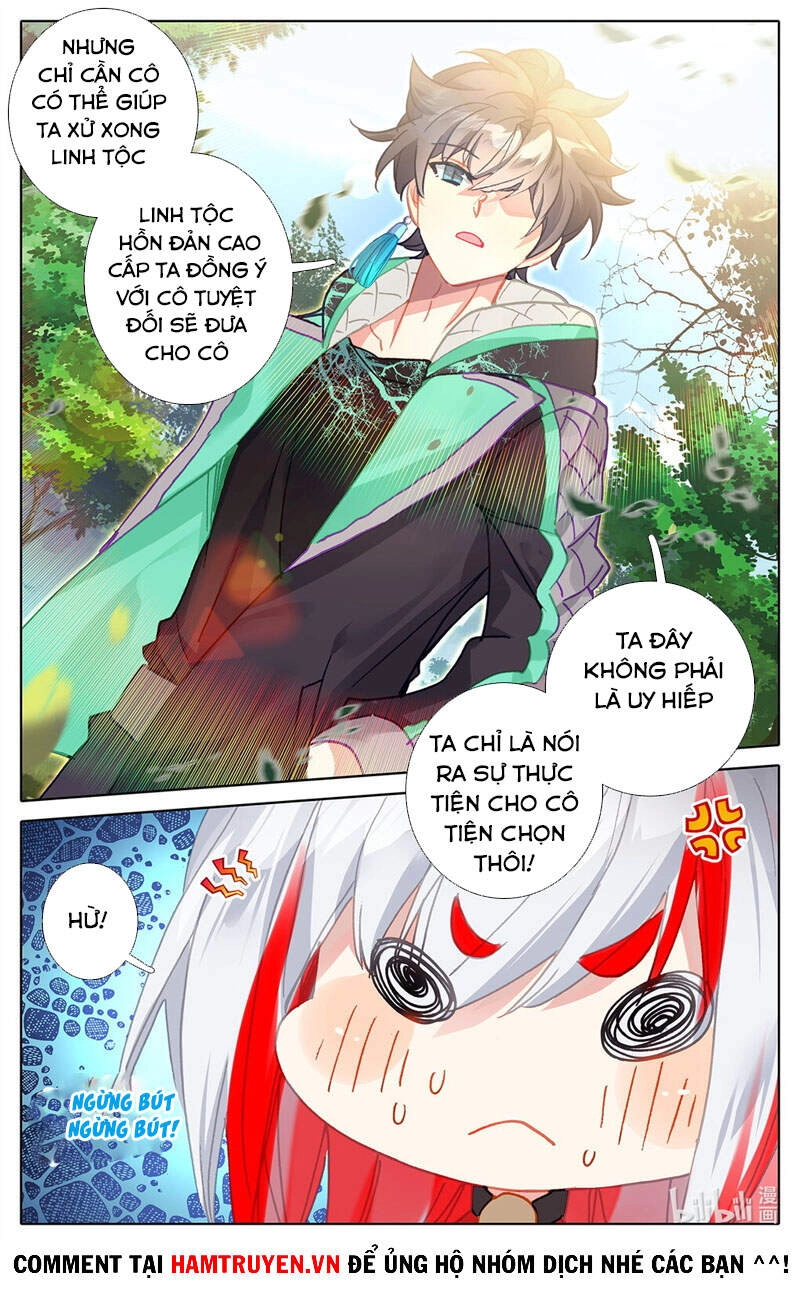 Bình Dân Mạnh Nhất Học Viện Tu Tiên Chapter 25 - 8