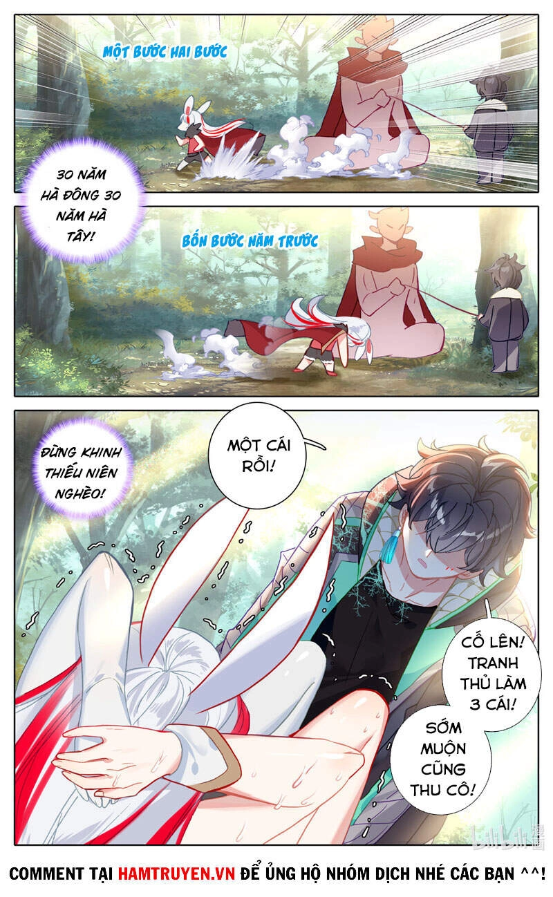 Bình Dân Mạnh Nhất Học Viện Tu Tiên Chapter 25 - 10