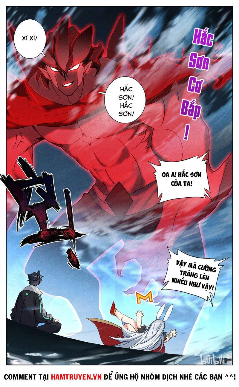 Bình Dân Mạnh Nhất Học Viện Tu Tiên Chapter 25 - 12