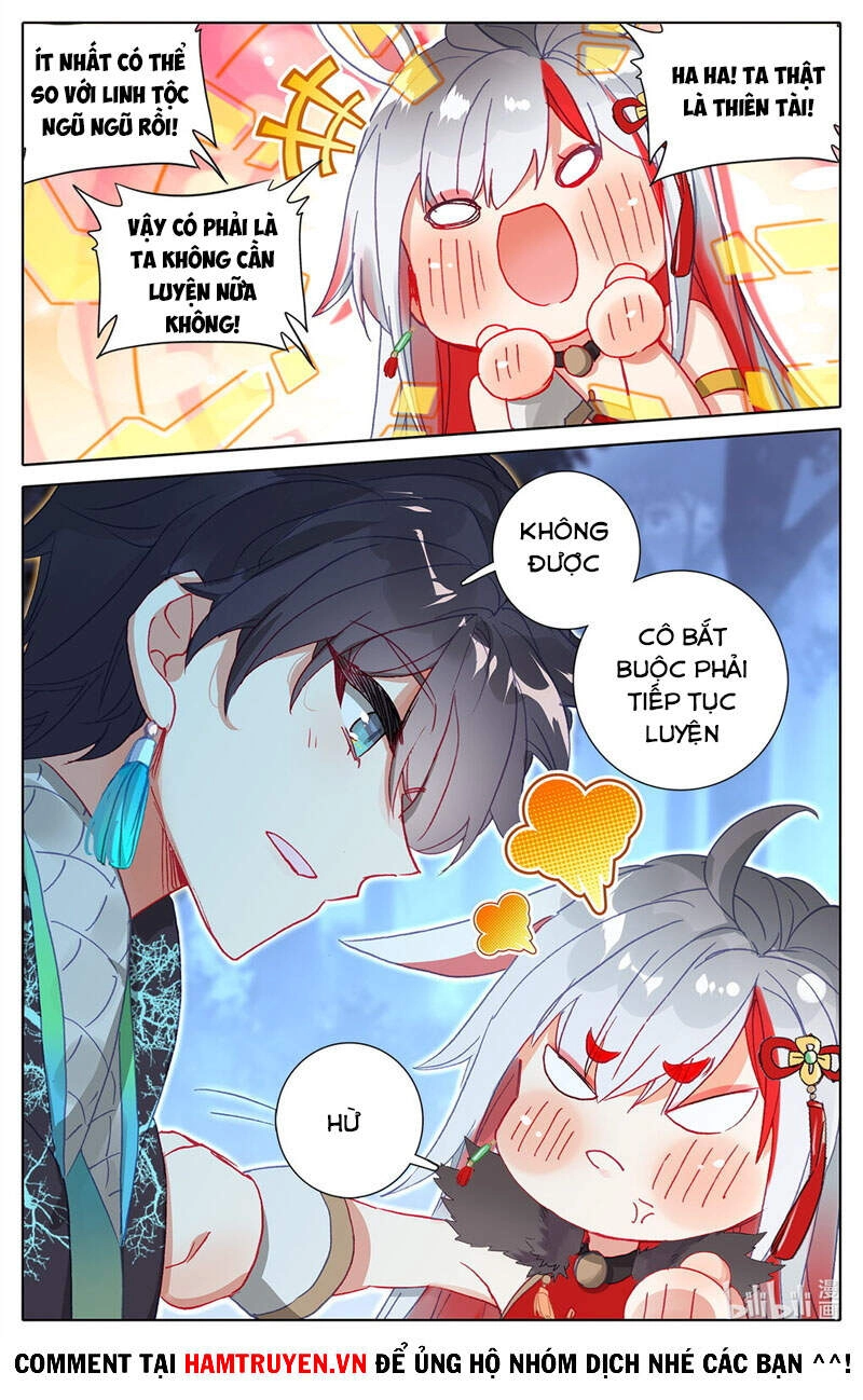 Bình Dân Mạnh Nhất Học Viện Tu Tiên Chapter 25 - 13