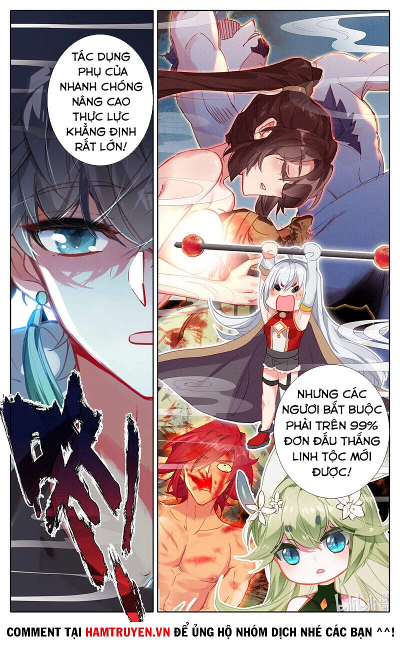 Bình Dân Mạnh Nhất Học Viện Tu Tiên Chapter 25 - 14