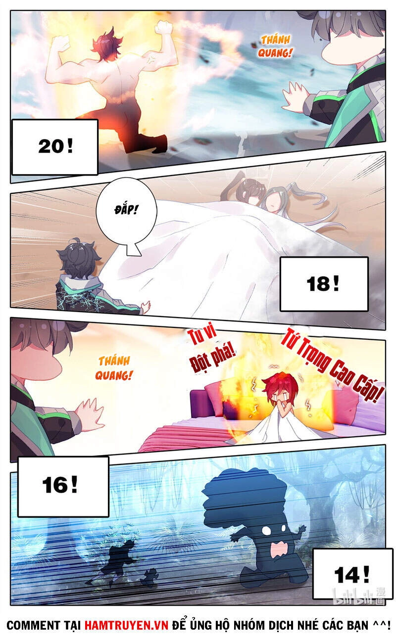 Bình Dân Mạnh Nhất Học Viện Tu Tiên Chapter 26 - 6