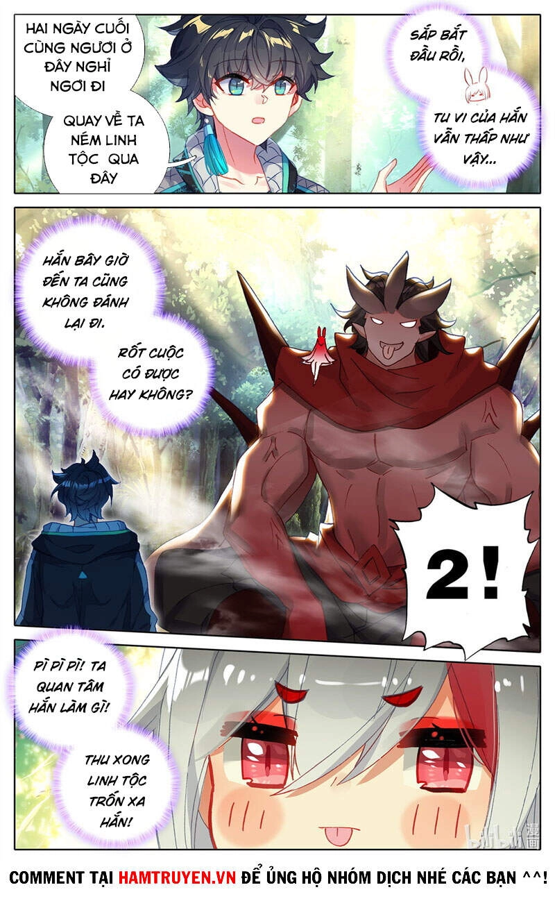 Bình Dân Mạnh Nhất Học Viện Tu Tiên Chapter 26 - 11