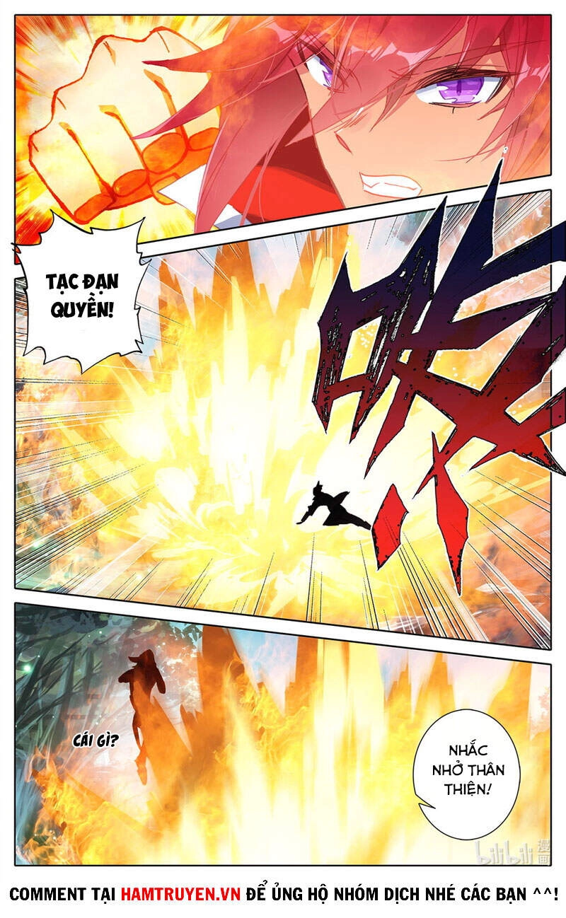 Bình Dân Mạnh Nhất Học Viện Tu Tiên Chapter 27 - 8