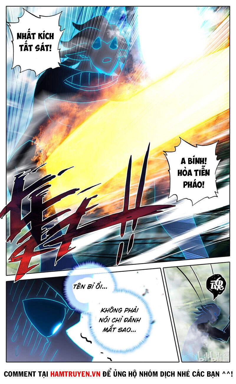 Bình Dân Mạnh Nhất Học Viện Tu Tiên Chapter 27 - 12