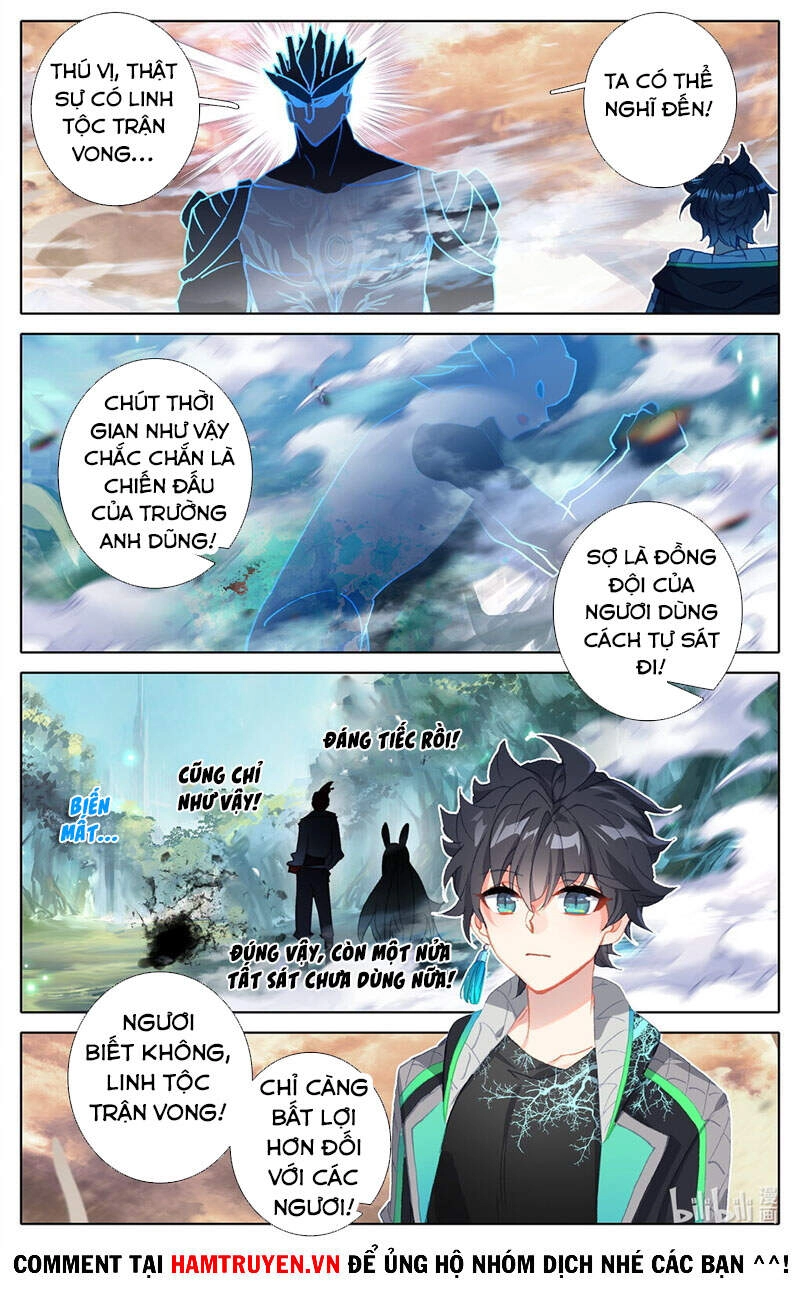 Bình Dân Mạnh Nhất Học Viện Tu Tiên Chapter 27 - 13