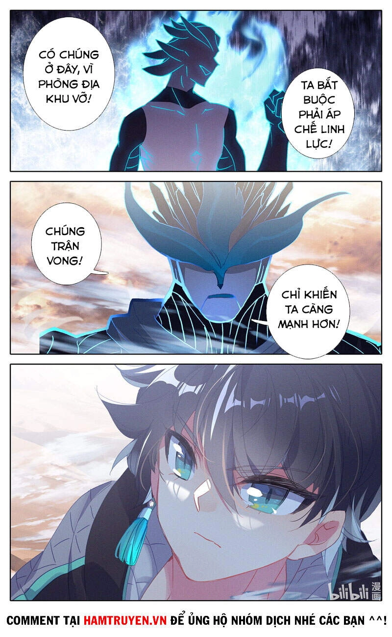 Bình Dân Mạnh Nhất Học Viện Tu Tiên Chapter 27 - 14