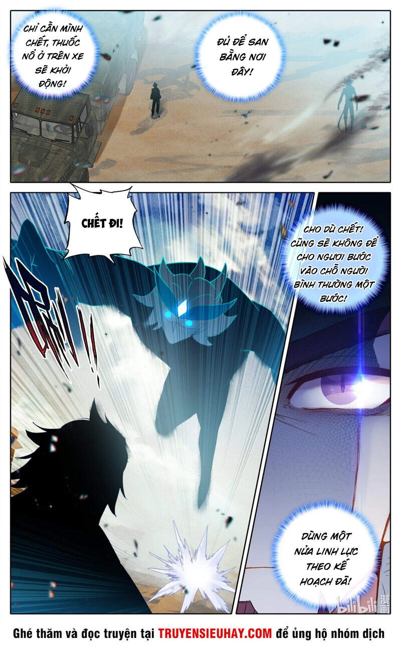 Bình Dân Mạnh Nhất Học Viện Tu Tiên Chapter 28 - 1