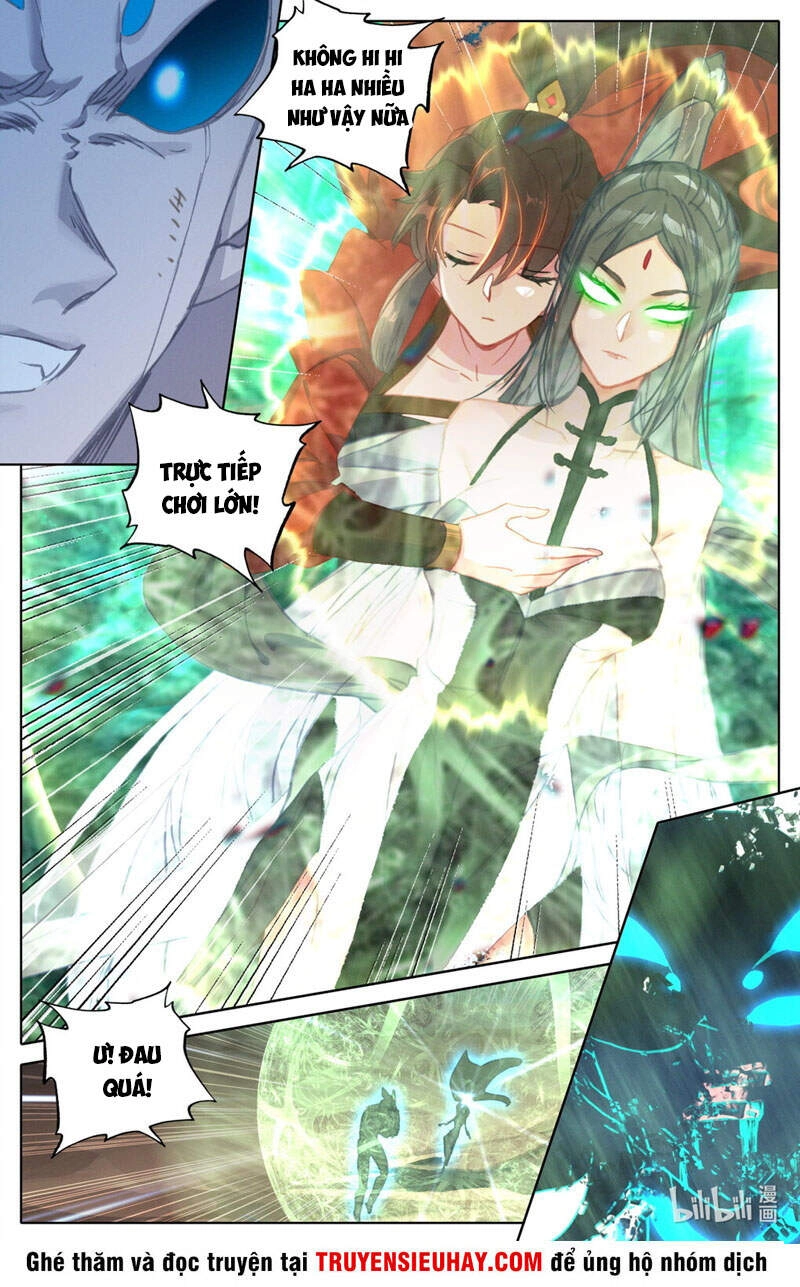 Bình Dân Mạnh Nhất Học Viện Tu Tiên Chapter 28 - 5