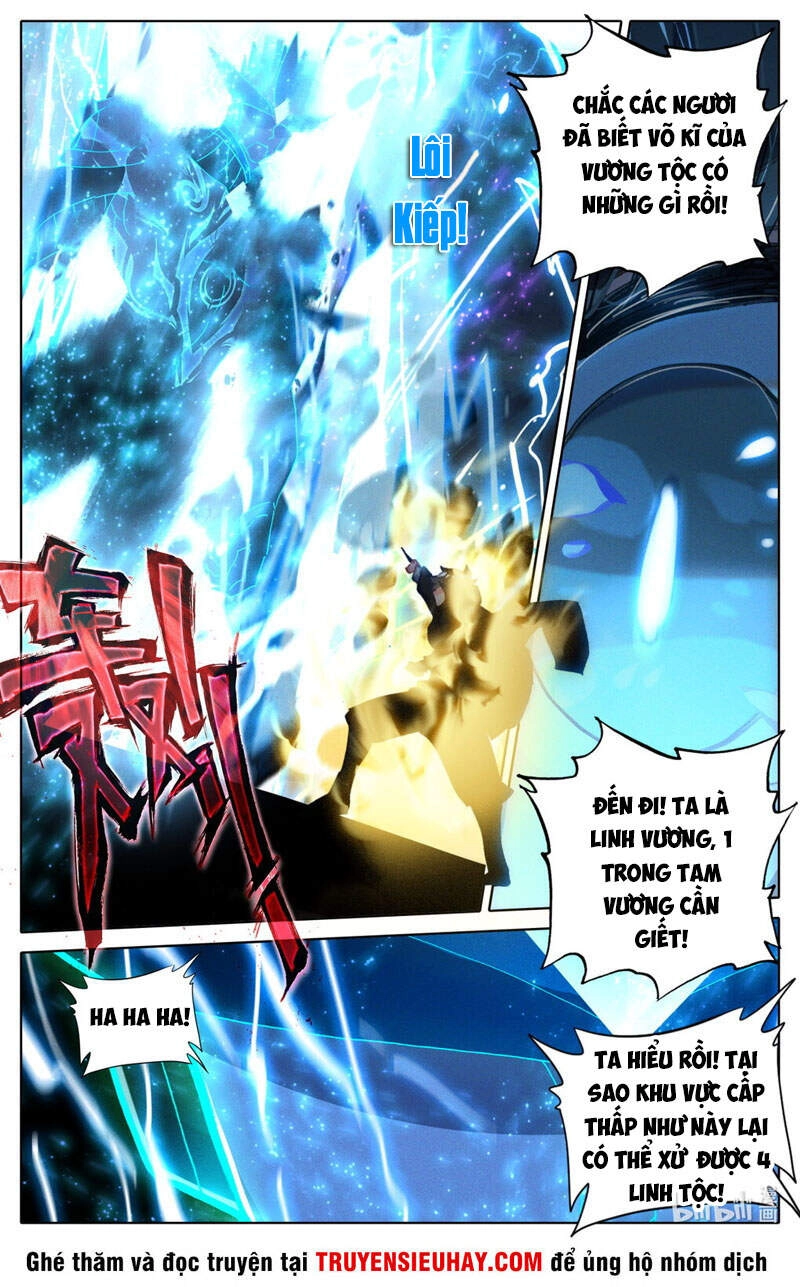 Bình Dân Mạnh Nhất Học Viện Tu Tiên Chapter 28 - 14