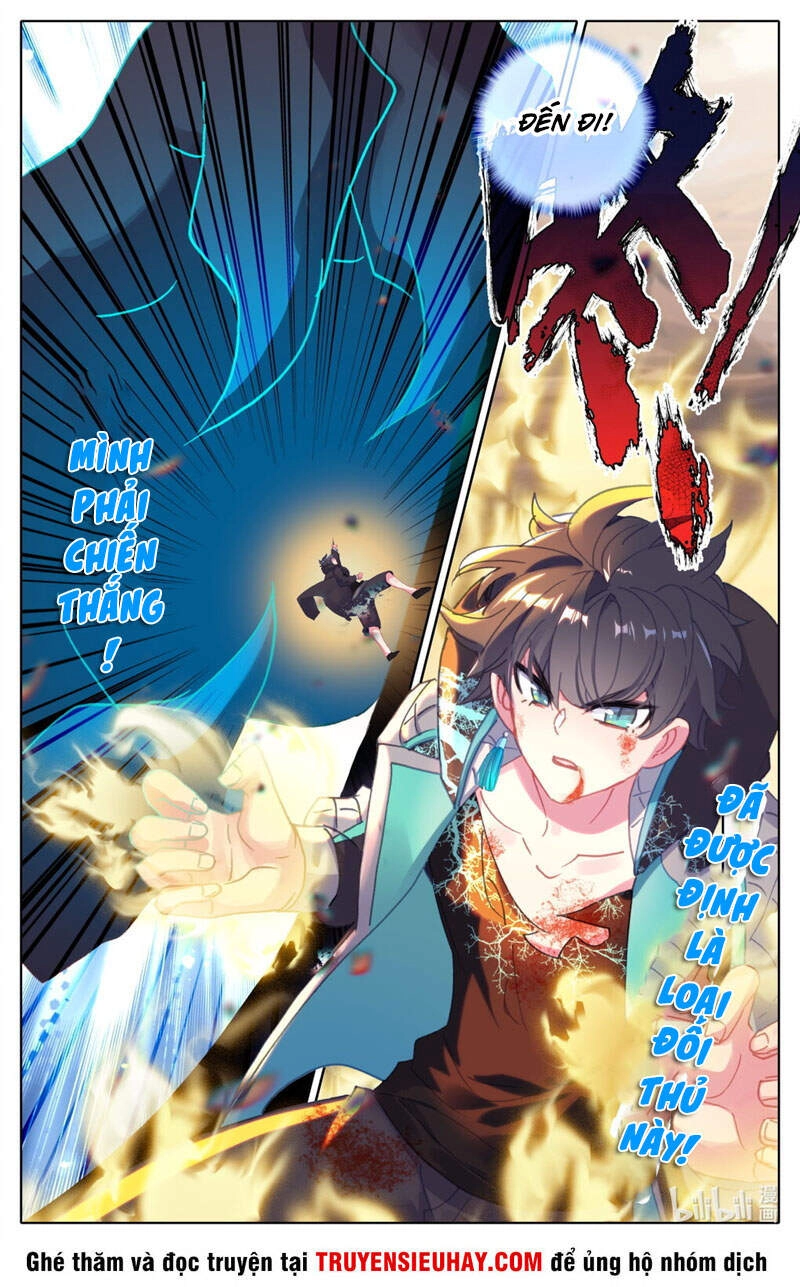 Bình Dân Mạnh Nhất Học Viện Tu Tiên Chapter 28 - 16