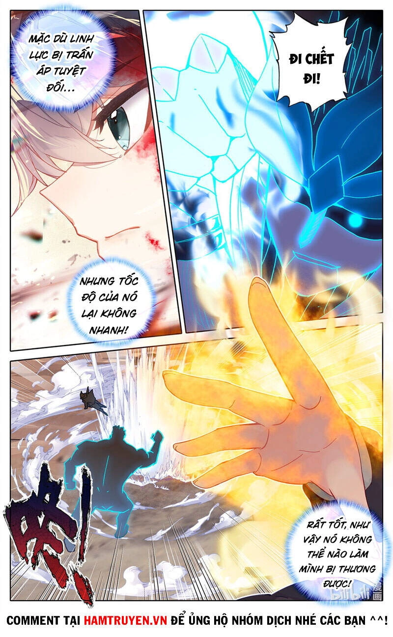 Bình Dân Mạnh Nhất Học Viện Tu Tiên Chapter 29 - 1