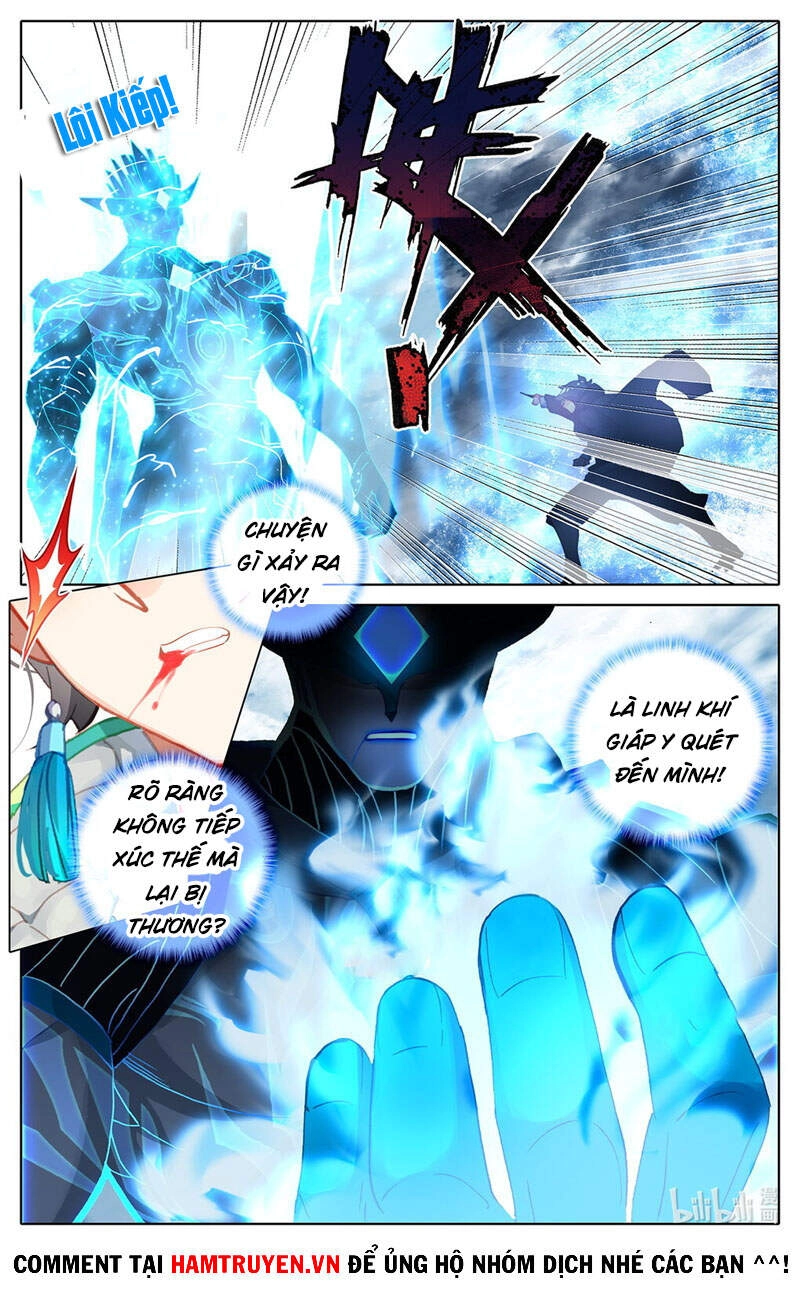 Bình Dân Mạnh Nhất Học Viện Tu Tiên Chapter 29 - 2