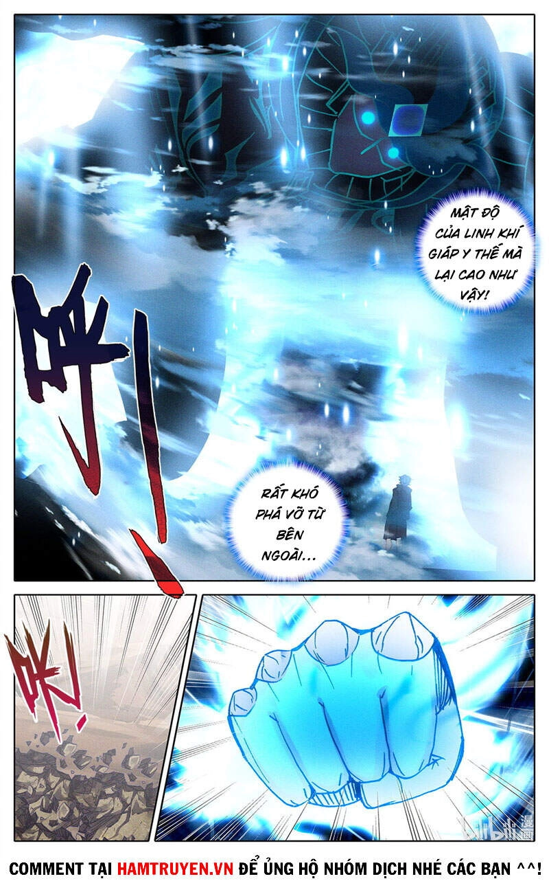 Bình Dân Mạnh Nhất Học Viện Tu Tiên Chapter 29 - 3