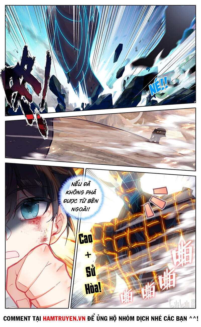 Bình Dân Mạnh Nhất Học Viện Tu Tiên Chapter 29 - 4