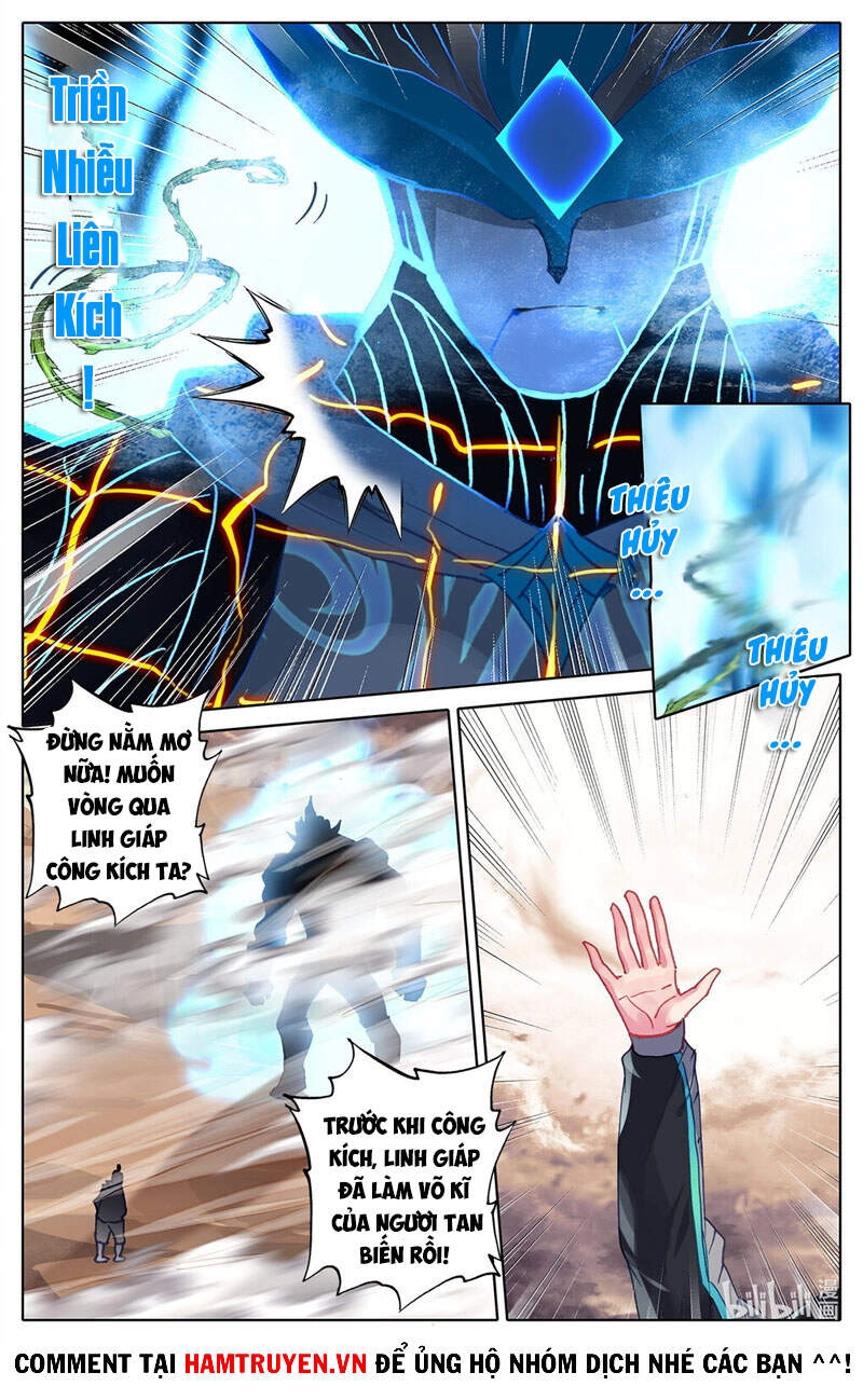 Bình Dân Mạnh Nhất Học Viện Tu Tiên Chapter 29 - 5