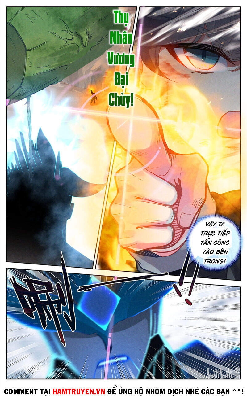 Bình Dân Mạnh Nhất Học Viện Tu Tiên Chapter 29 - 6