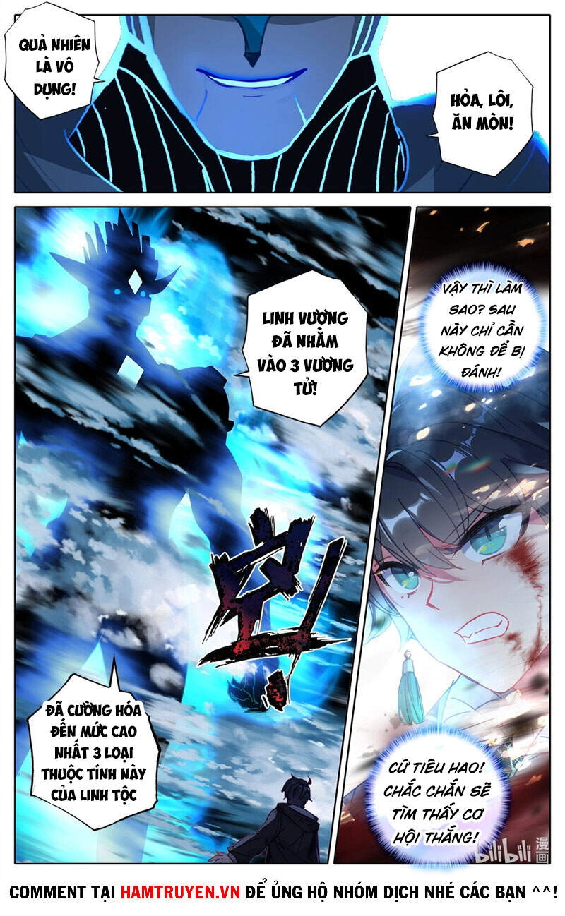 Bình Dân Mạnh Nhất Học Viện Tu Tiên Chapter 29 - 8