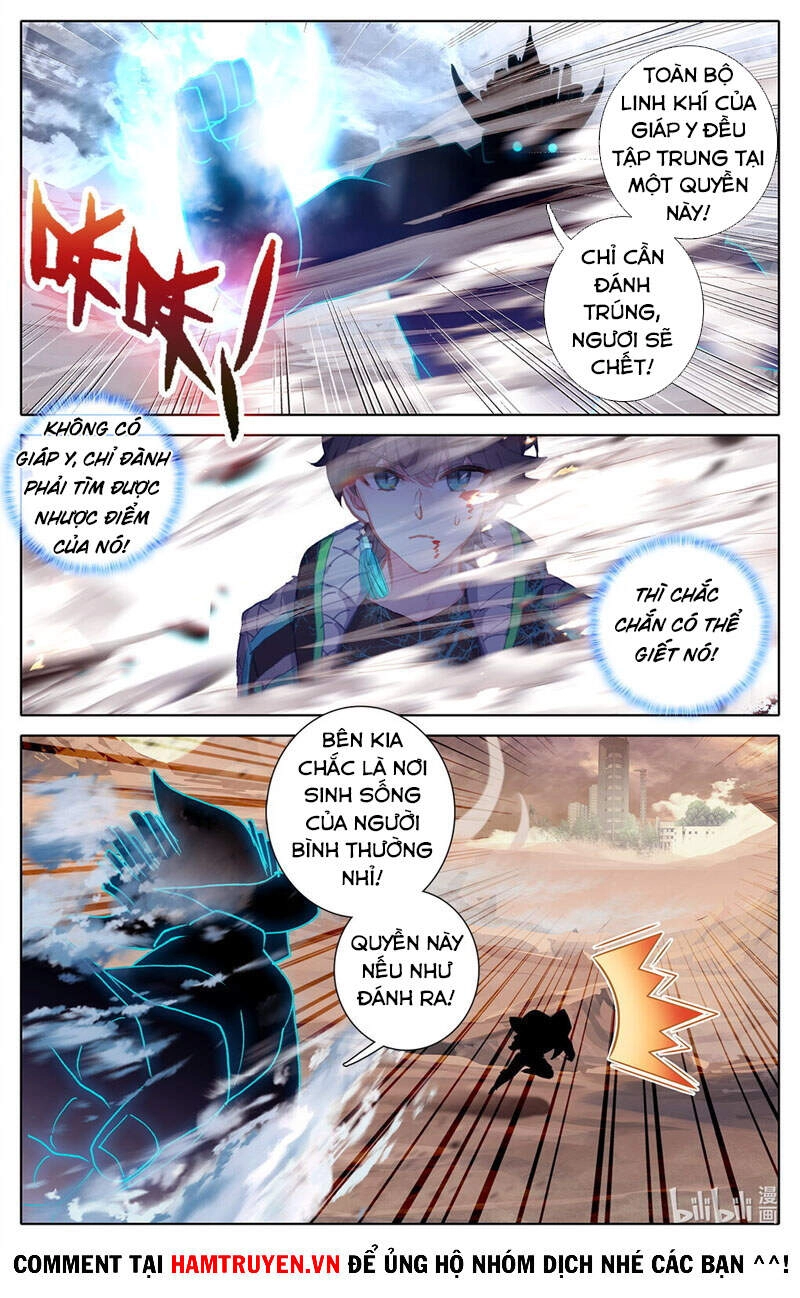 Bình Dân Mạnh Nhất Học Viện Tu Tiên Chapter 29 - 9