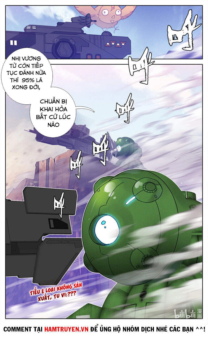 Bình Dân Mạnh Nhất Học Viện Tu Tiên Chapter 29 - 14