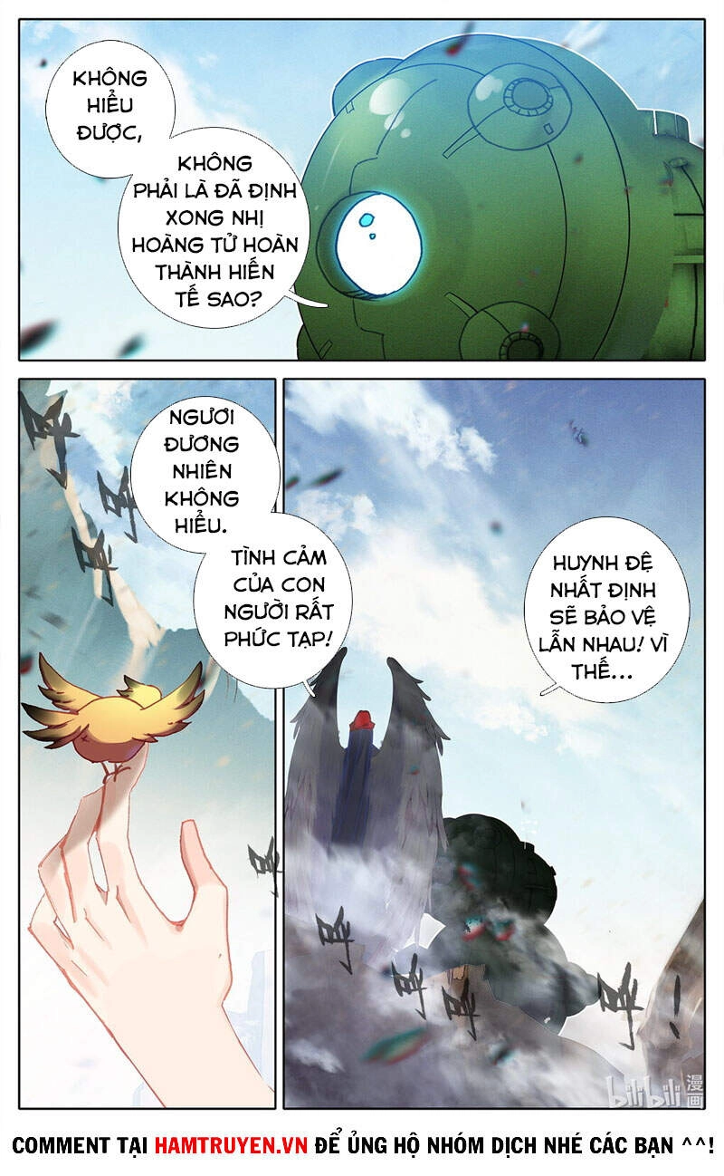 Bình Dân Mạnh Nhất Học Viện Tu Tiên Chapter 29 - 16