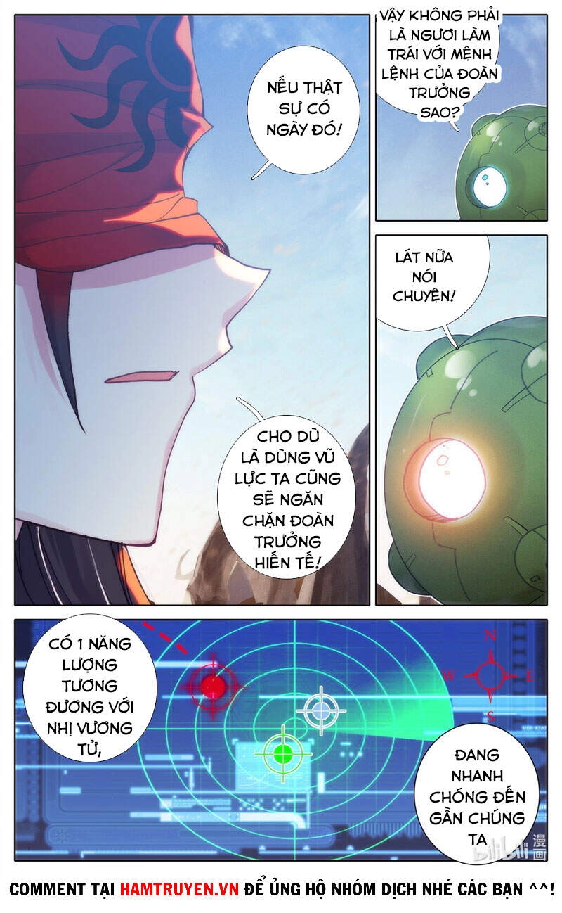 Bình Dân Mạnh Nhất Học Viện Tu Tiên Chapter 29 - 17