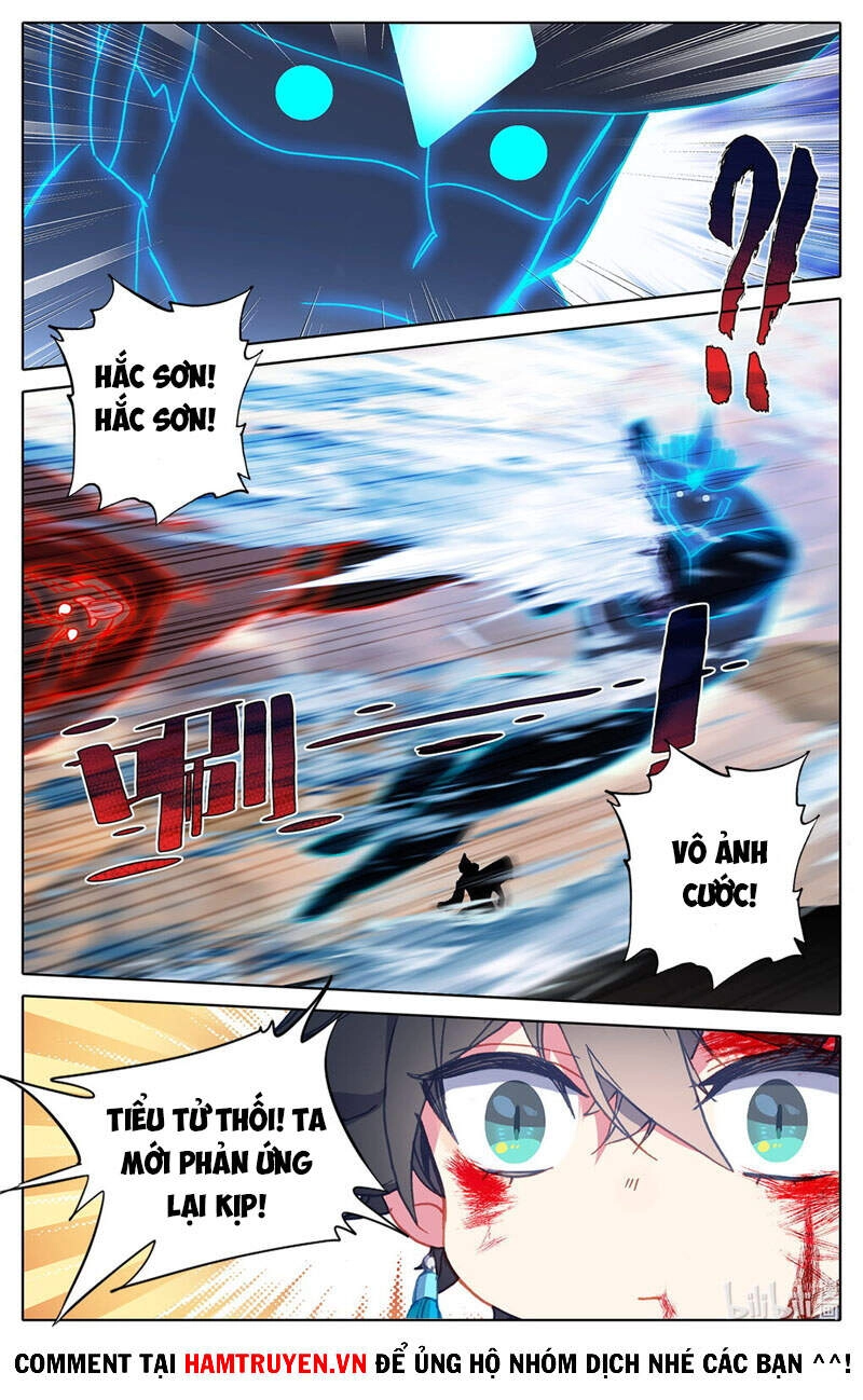 Bình Dân Mạnh Nhất Học Viện Tu Tiên Chapter 29 - 19