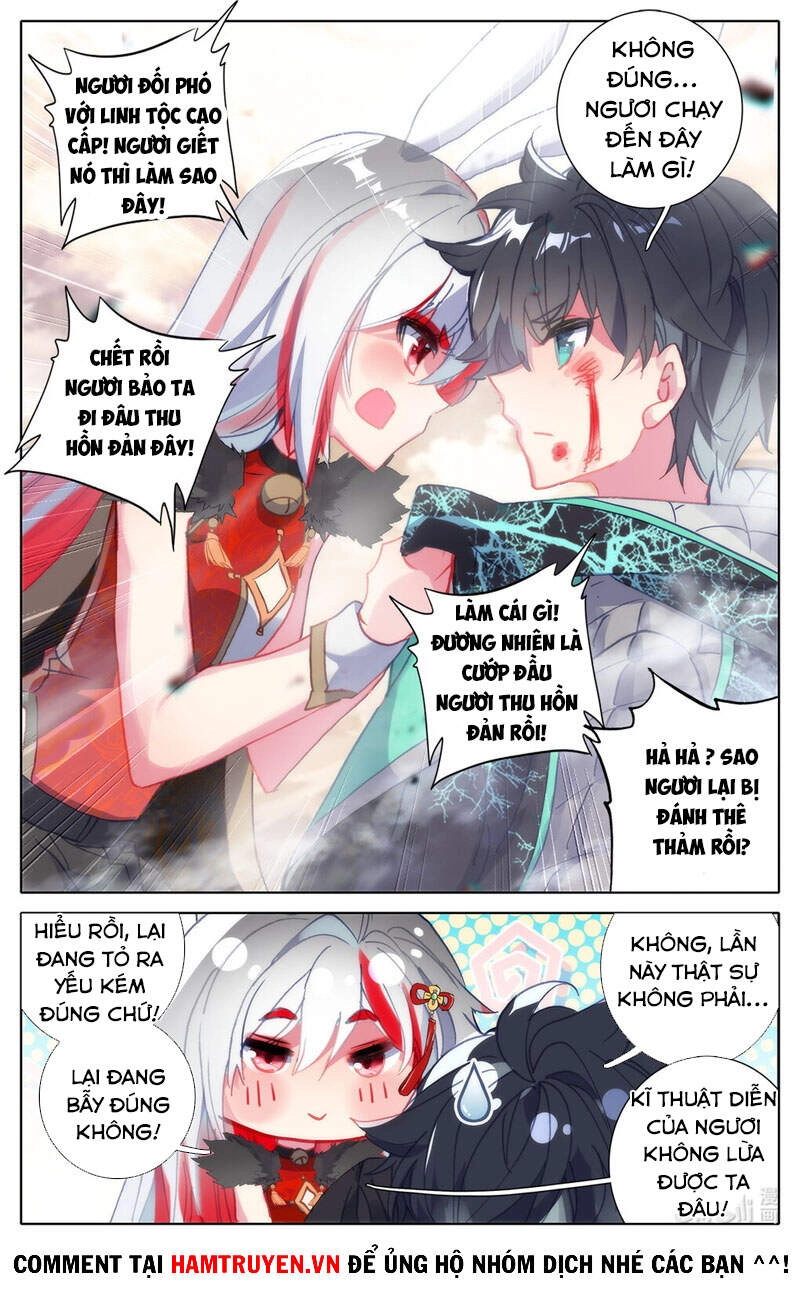 Bình Dân Mạnh Nhất Học Viện Tu Tiên Chapter 29 - 20