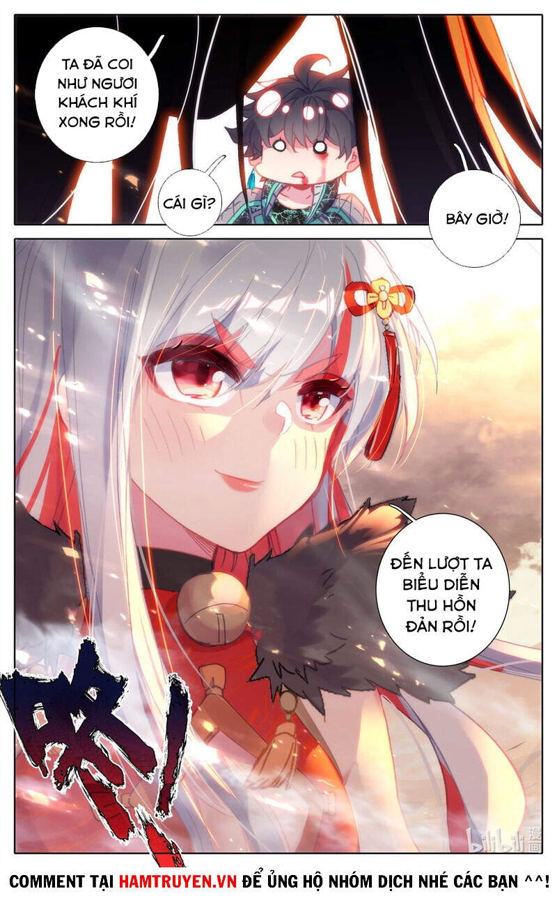 Bình Dân Mạnh Nhất Học Viện Tu Tiên Chapter 29 - 21