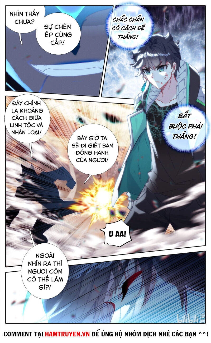 Bình Dân Mạnh Nhất Học Viện Tu Tiên Chapter 30 - 5