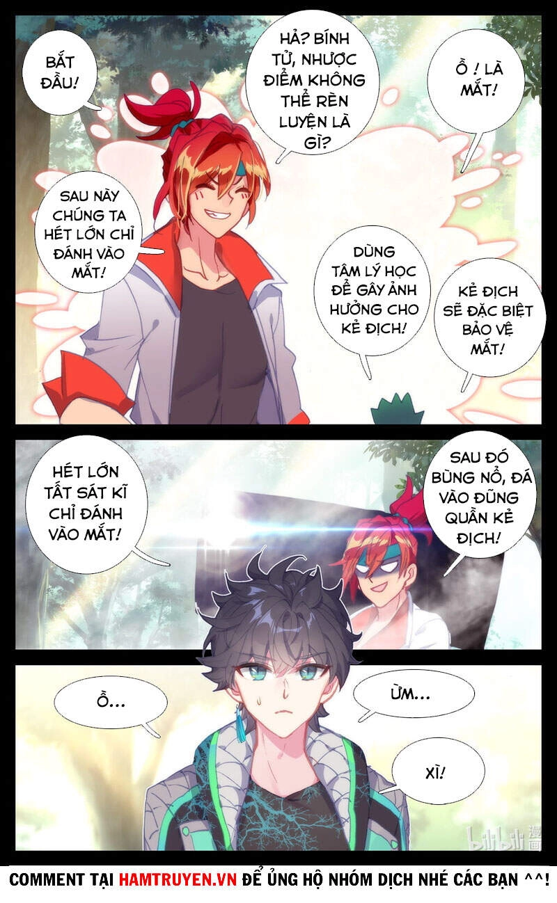 Bình Dân Mạnh Nhất Học Viện Tu Tiên Chapter 30 - 12