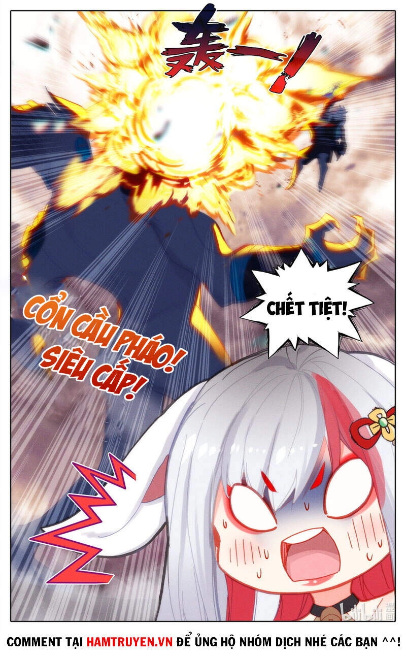 Bình Dân Mạnh Nhất Học Viện Tu Tiên Chapter 30 - 16