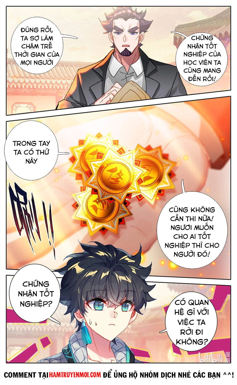 Bình Dân Mạnh Nhất Học Viện Tu Tiên Chapter 32 - 5