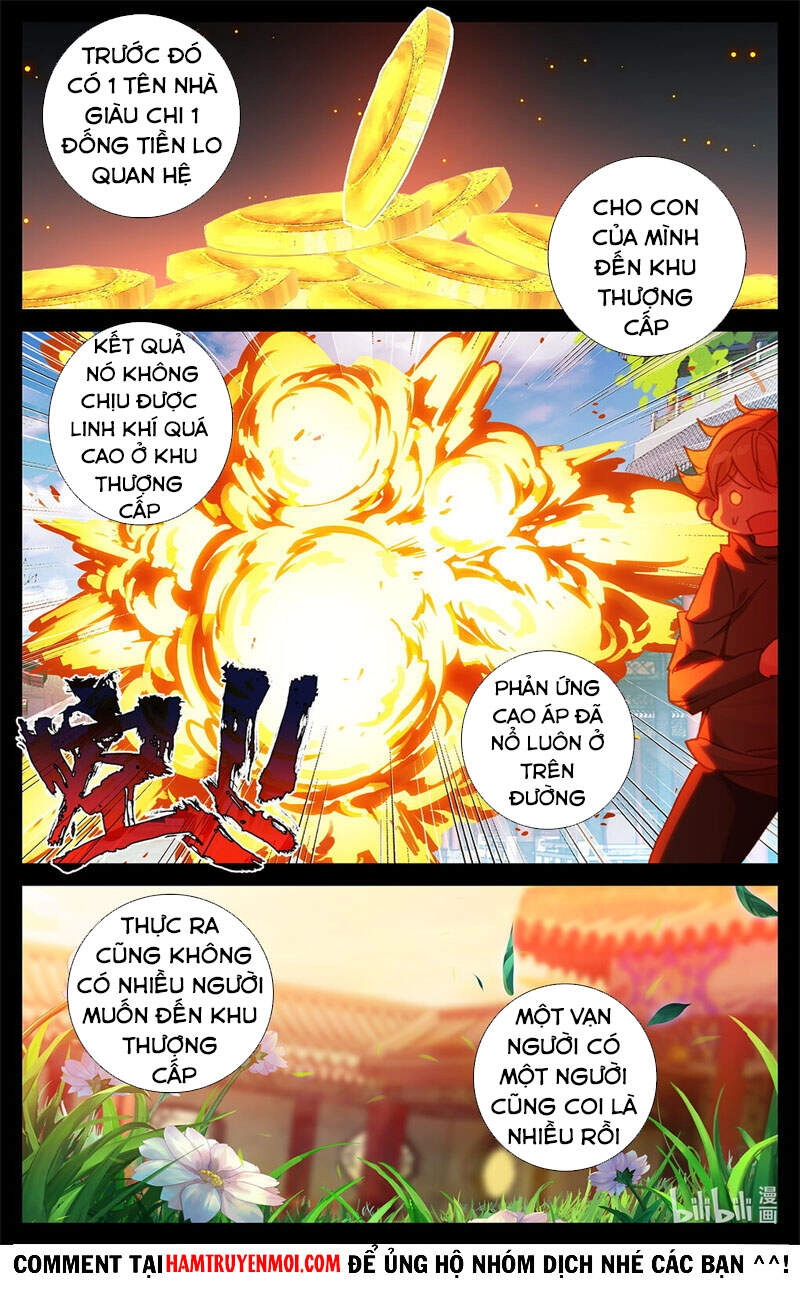 Bình Dân Mạnh Nhất Học Viện Tu Tiên Chapter 32 - 8