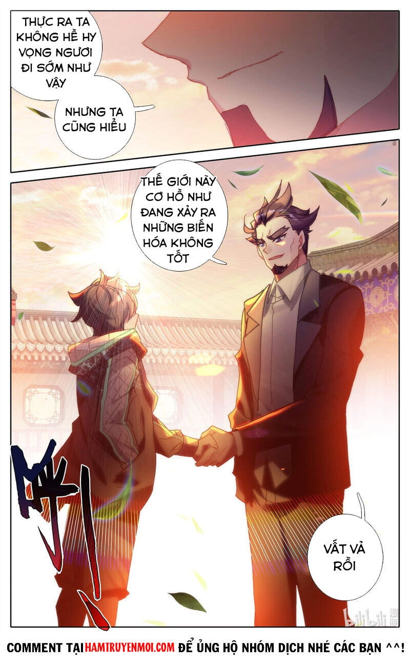 Bình Dân Mạnh Nhất Học Viện Tu Tiên Chapter 32 - 10