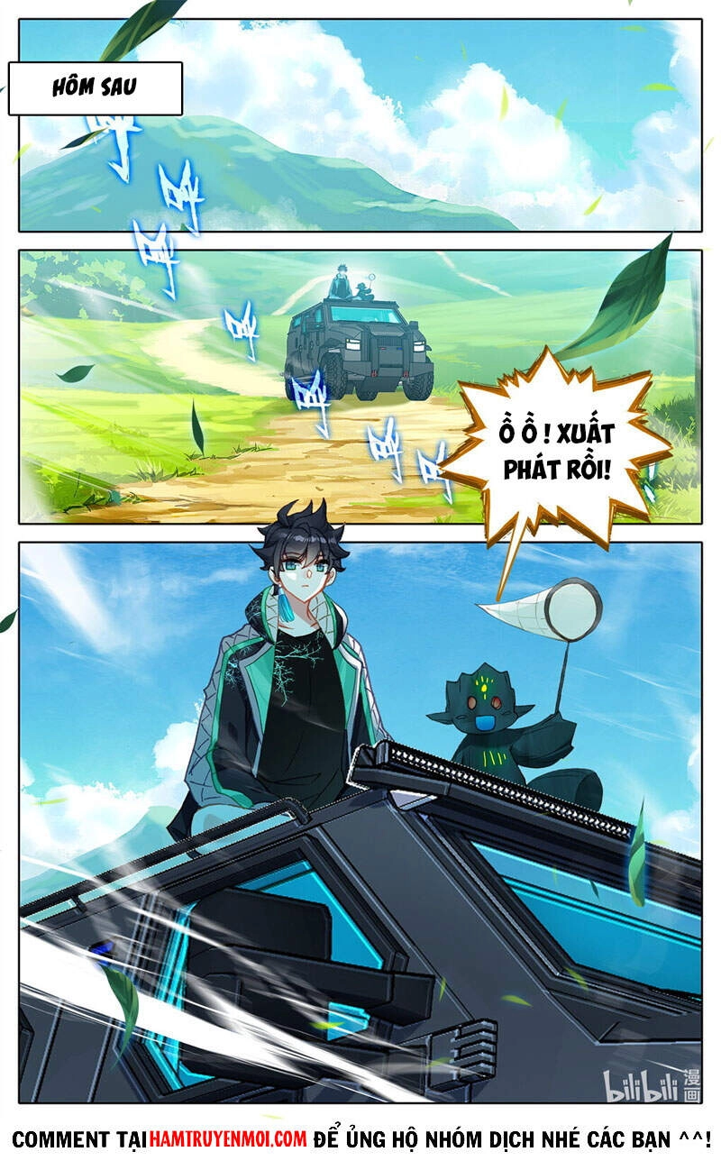 Bình Dân Mạnh Nhất Học Viện Tu Tiên Chapter 32 - 11