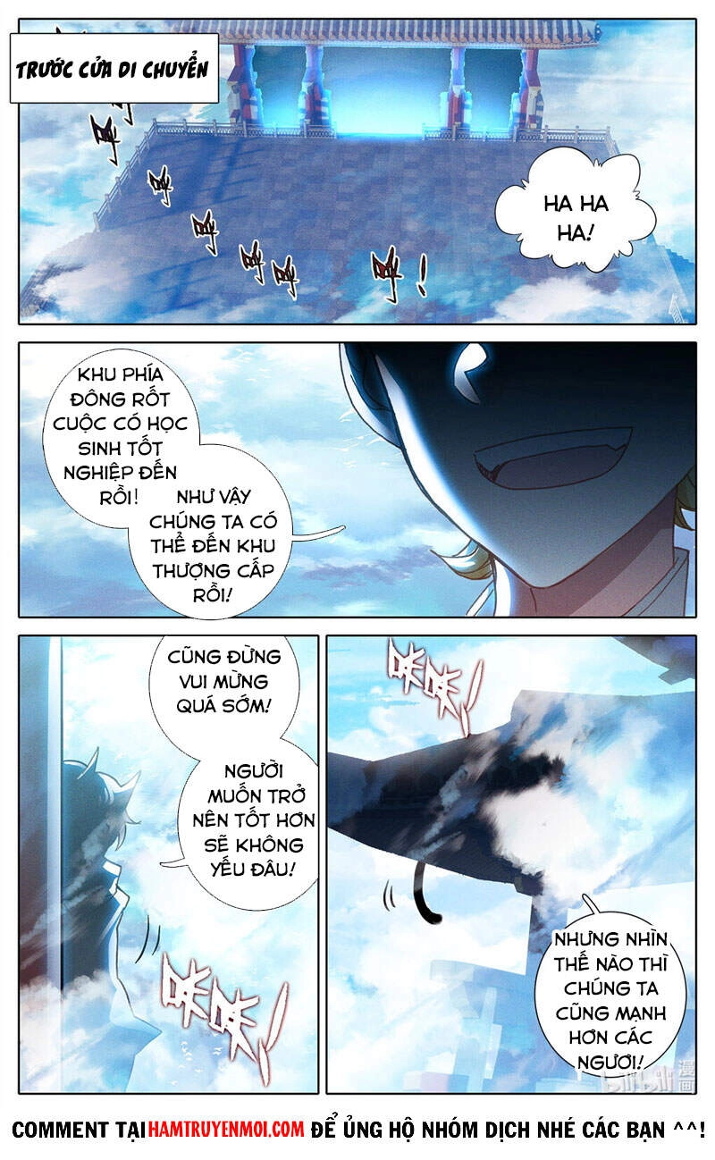 Bình Dân Mạnh Nhất Học Viện Tu Tiên Chapter 32 - 15