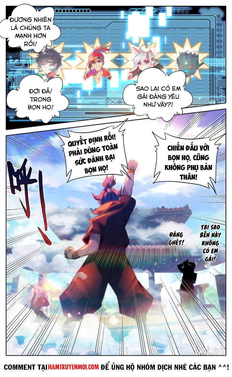 Bình Dân Mạnh Nhất Học Viện Tu Tiên Chapter 32 - 16