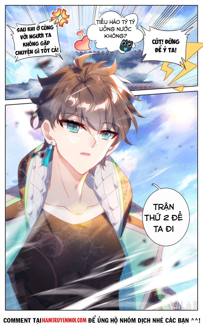 Bình Dân Mạnh Nhất Học Viện Tu Tiên Chapter 33 - 12