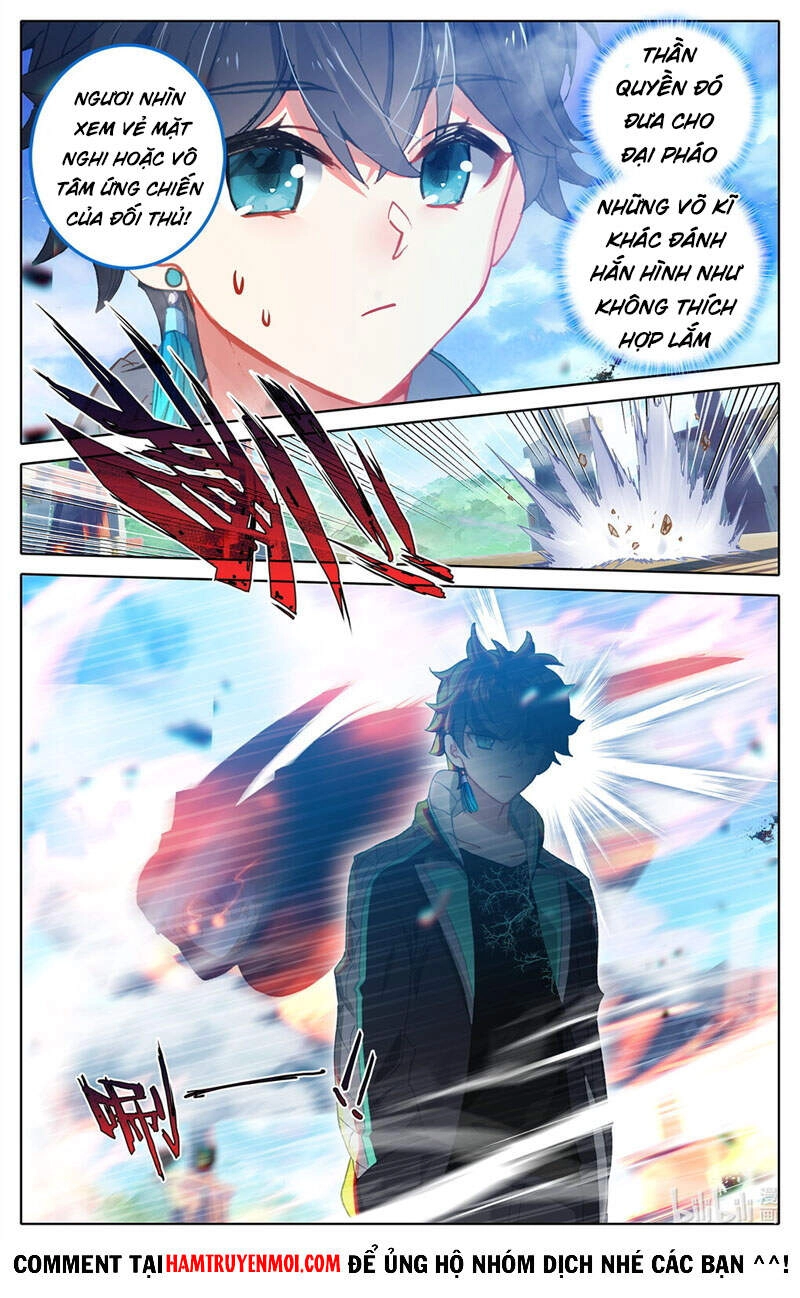 Bình Dân Mạnh Nhất Học Viện Tu Tiên Chapter 33 - 16