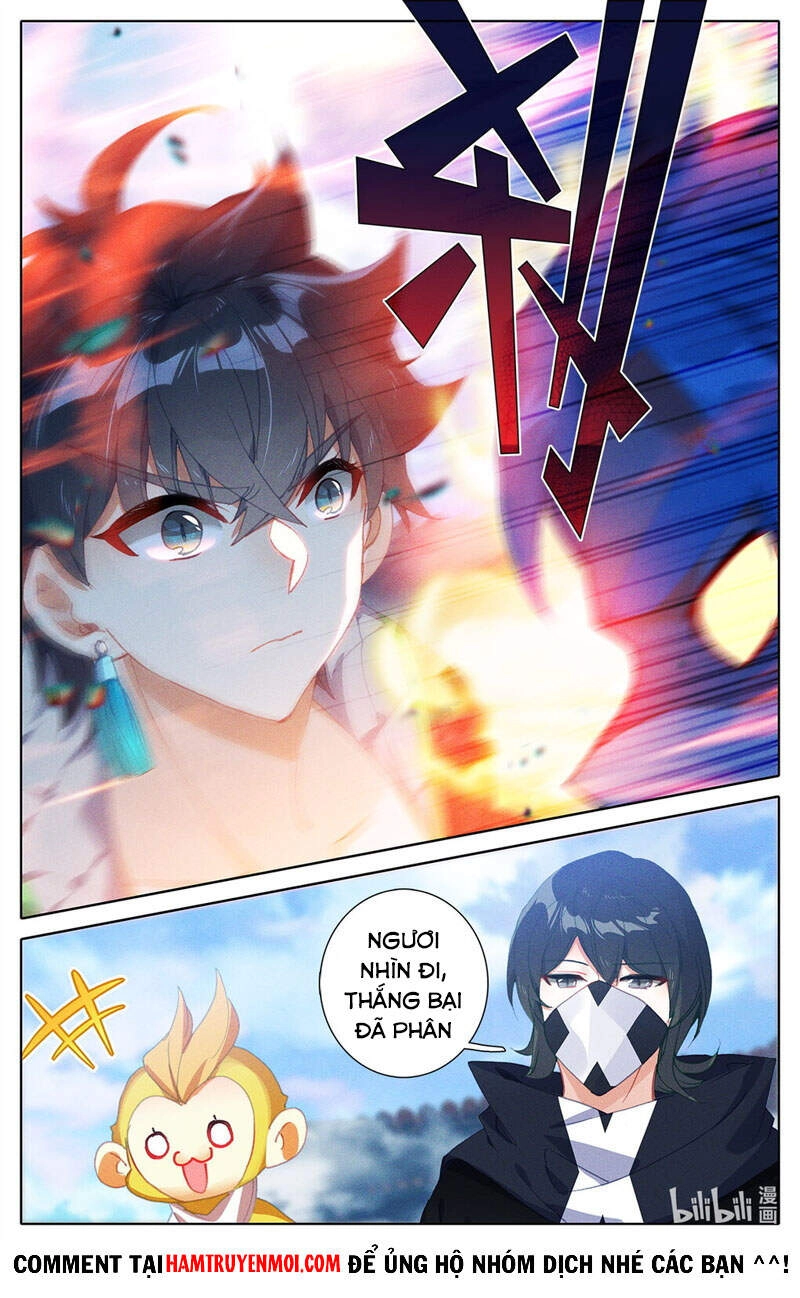 Bình Dân Mạnh Nhất Học Viện Tu Tiên Chapter 33 - 17